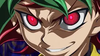 Yuya, Declan, And Yusho Vs Leo Akaba