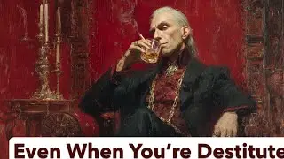 Never Feel Powerless — Even When You’re Destitute | Machiavelli