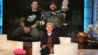 An Exciting Update from Brian and Jackson