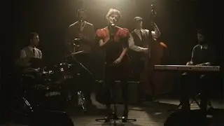 JAZZ DE COPES QUINTET. Crazy (Gnarls Barckley) Jazz Cover