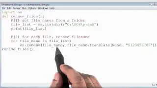 What Is the Error? - Programming Foundations with Python