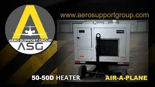 Trilectron / Air A Plane 5050D Heaters - Aero Support Group Ltd.