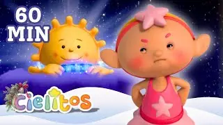 El Sol No Quiere Dormir 🌞💤 | Cuentos de Sue&ntilde;o Profundo de los Cielitos por Navidad