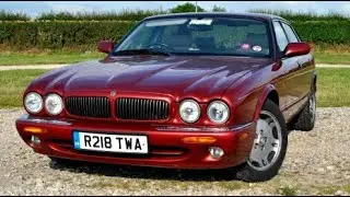 Jaguar XJ8