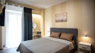 Chris & Mary Comfort Rooms LAMPRAKI THESSALONIKI | Thessaloniki, Greece | Hotel Review 🏩