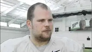 Jordan Holmes on LaMike for Heisman KVAL