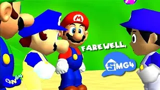 SM64 - Farewell, SMG4... [Thank You, @SMG4!]