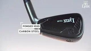 Lynx Prowler CB Forged Irons