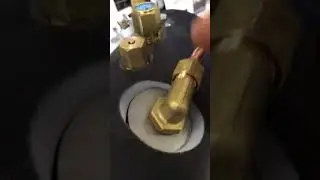 ECM - Blocked Heat Exchanger Elbow