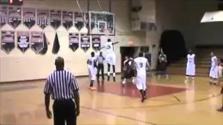 ROMAN PEREZ 42PTS 6ASTS MARCH 9 2013