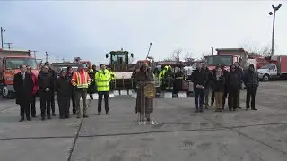Full presser: Mayor Muriel Bowser declares state of emergency in the District ahead of winter storm