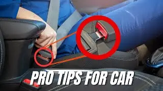 Car Secrets Only The Most Experienced Drivers Know ( Pro Tips )I Car Care Pro