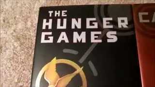 The Hunger Games: Book Trilogy Boxset - Unboxing