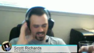 BUDDY'S WRITING SHOW: SCOTT RICHARDS INTERVIEW!