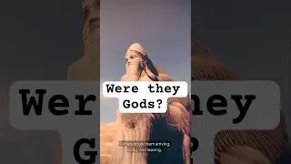 The Sumerians Wrote About Sky Beings&hellip; 5,000 Years Ago 🧠🌌