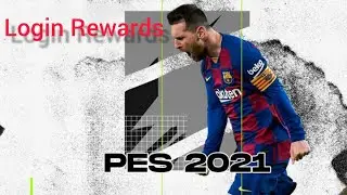 Pes Mobile 2021 Rewards 🔥🔥..