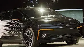 Faraday Future CEO on Business Strategy, Coronavirus Impact, IPO