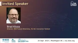 IEEE 5G/6G Innovation Testbed & CTU Use Case