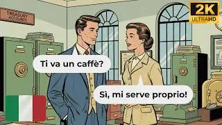 30 Minutes Talking About Your Life | Learn Italian Easy Without Go To School