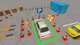 1st part car parking game level 4 to 21 #game #carparking 