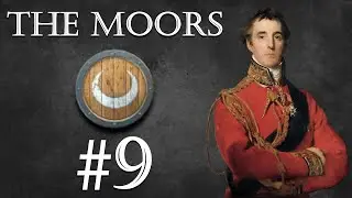 Medieval II: Total War - The Moors - #9 (VH/VH)