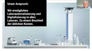 Webinar: Robotik und KI in der Laborautomation