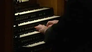 February 5, 2023: Sunday 4 p.m. Organ Recital with Michael Ging