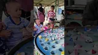Mainan bazar #bazar #mainanbazar #mainananak #mancingikan #ikanikanan #gameseru