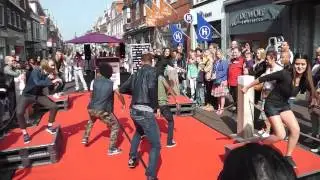 Dazzling Performance I Hoorn Modestad 2014