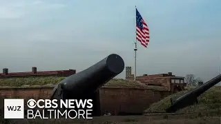 Star Spangled Stories: The history of Fort McHenry in Baltimore