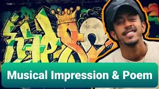 Ethiopia:Musical Impression & Poem | New Talented Guy Mateb Tadesse ማተብ ታደሰ|ተፃፈ በቴዲ አፍሮ ና በዕውቀቱ ስዩም