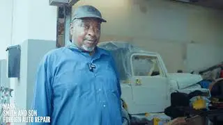 London's Auto Detailing Chapter 2 - Classic Mechanic