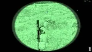 ARMA II WASTELAND AL FIN UNA MISI&Oacute;N.