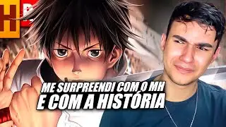 React - Vibe Yuta 💍 (Jujutsu Kaisen) | Prod. Sidney Scaccio | MHRAP