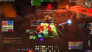 General nazgrim Heroico, Hermandad the shadows, World of Warcraft Mop Firestrom