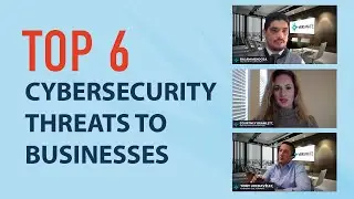 Top Cybersecurity Threats to Your Business 2021 | Cyber and Risk Consulting