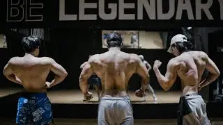 DAY 2 KSYN | BACK DAY WITH ALVIAR BROTHERS