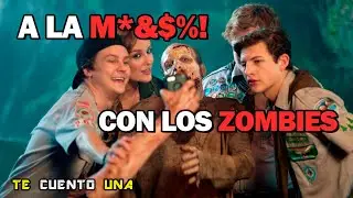 A la M... Con Los Zombies | EN 9 MINUTOS
