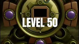 The Vault - Logic Puzzle Box Level 50
