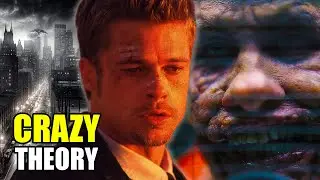 EXTRAORDINARY SE7EN DC THEORY!!