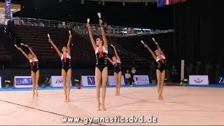 Team Ukraine (UKR) - Juniorgroups 03 - Aphrodite Cup Athens 2017