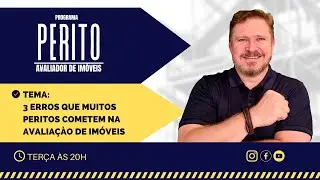 COMO SE TORNAR UM PERITO AVALIADOR DE IM&Oacute;VEIS: GUIA COMPLETO