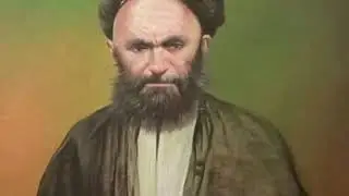 للعقول الراقيه(ملخص حياة العالم العرفاني سيد علي القاضي الطباطبائي )الحلقه ١ #الأوتاد