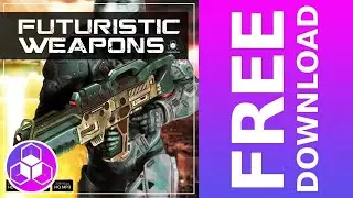Free LASER BLASTER GUN Sound Effect - Futuristic Sci Fi Pistol Shoot SFX Download