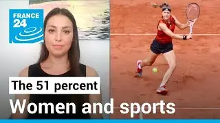 Women in sports: How female physiology impacts performance &bull; FRANCE 24 English