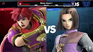 LINKLY #13 - CnK | Goison (Roy) Vs. Starlax (Hero) - Winner R2