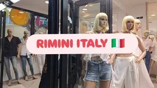 1st DAY IN RIMINI ITALY 🇮🇹  HOUSE TOUR 🏠[ family dinner] [walking tour] #travel #family #europe 