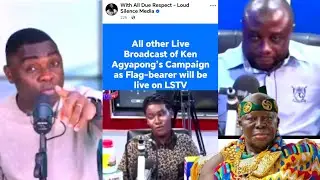 Is Otumfuor NPP member?? - Kevin Taylor responds to Wontumi journalists crying that Kevin is campaig