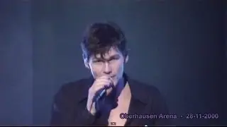 a-ha live - Minor Earth, Major Sky (HD) - Oberhausen Arena, 28-11-2000