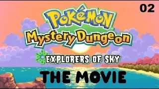 Pokemon Mystery Dungeon Explorers of Sky The Cutscene Movie Part 2